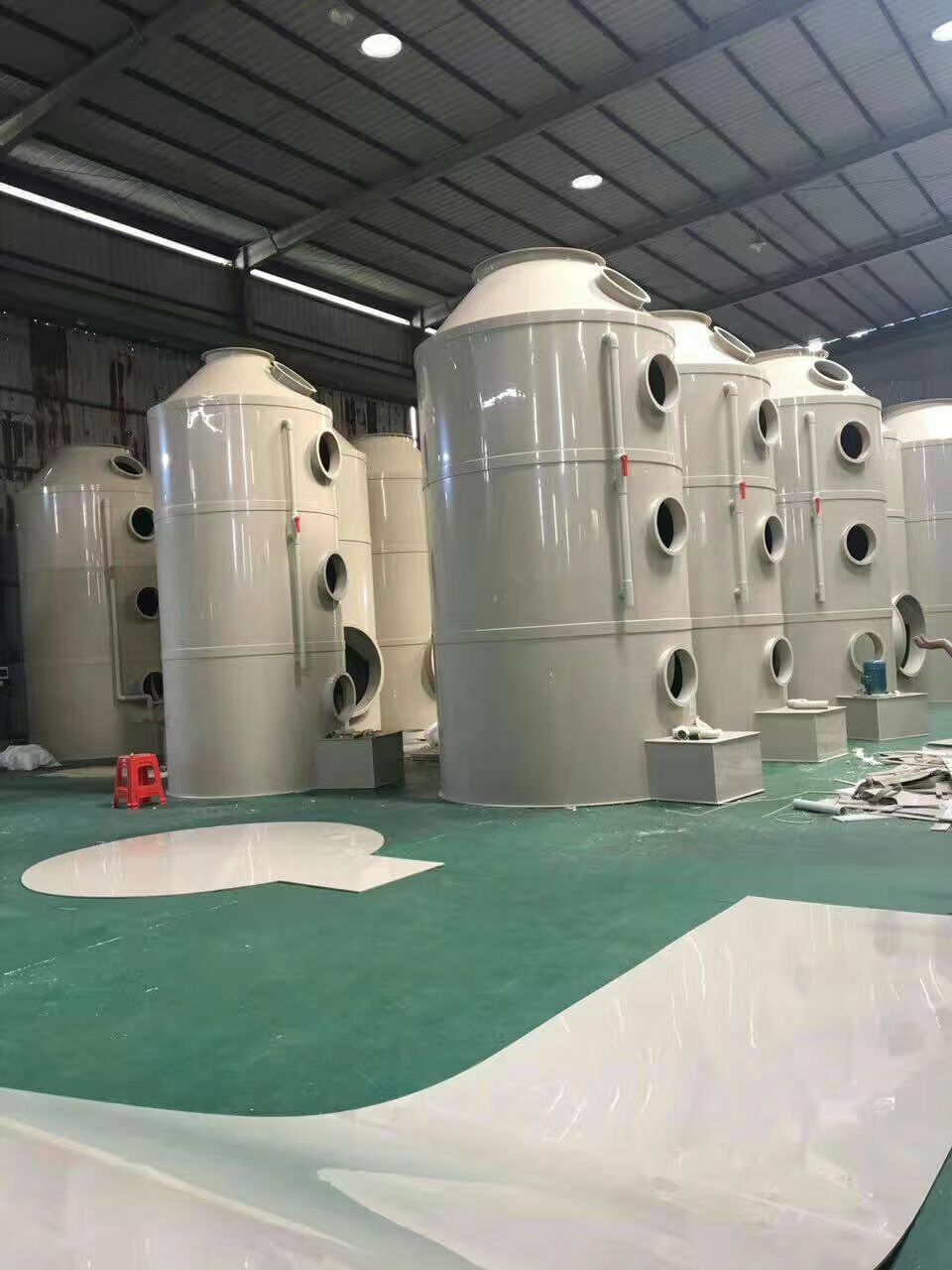 人造板企业废气如何治理?人造板废气处理工艺方法介绍 人造板企业废气如何治理?人造板废气处理工艺方法介绍