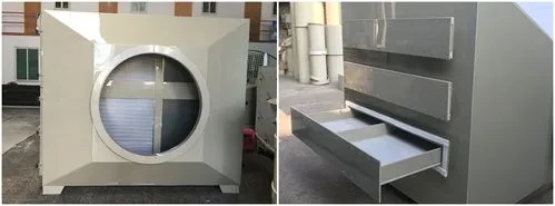 造纸厂除臭设备 