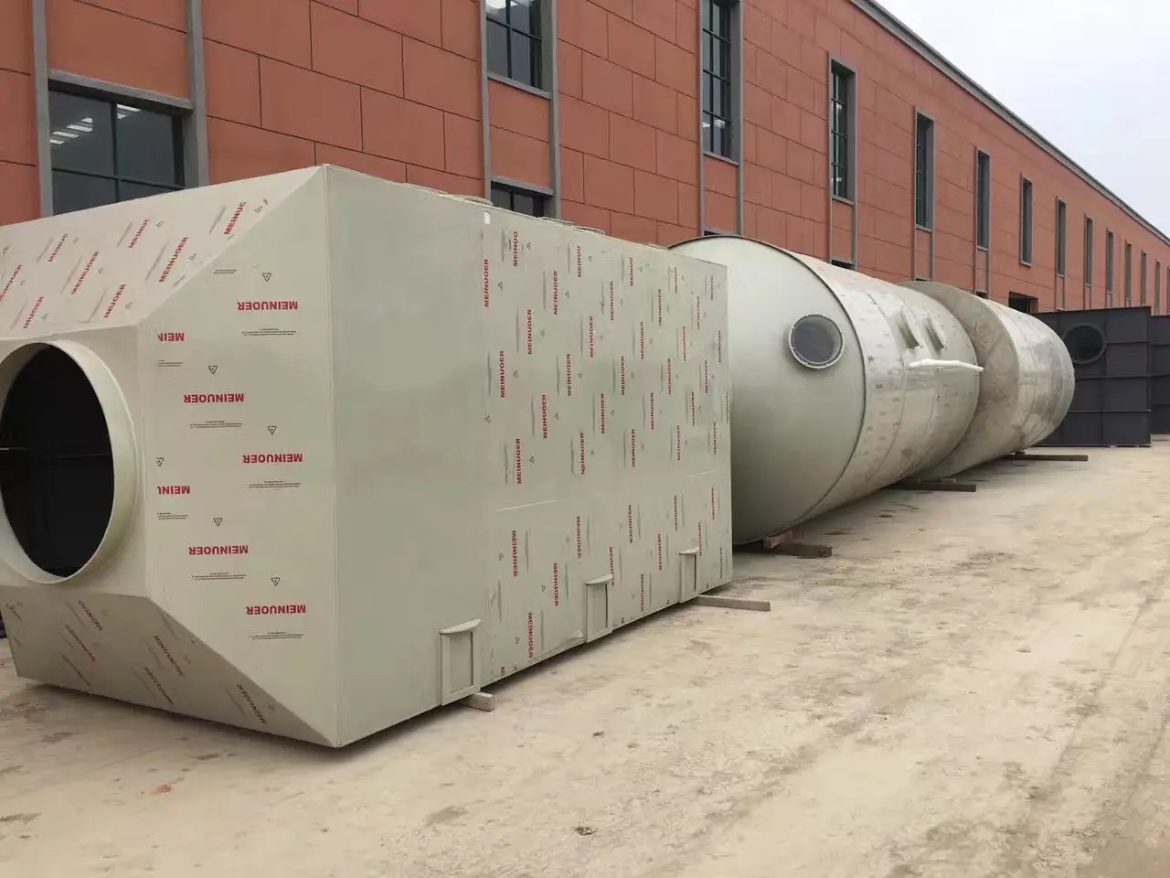 石家庄漆包线漆雾气味净化方案设计 石家庄漆包线漆雾气味净化方案设计