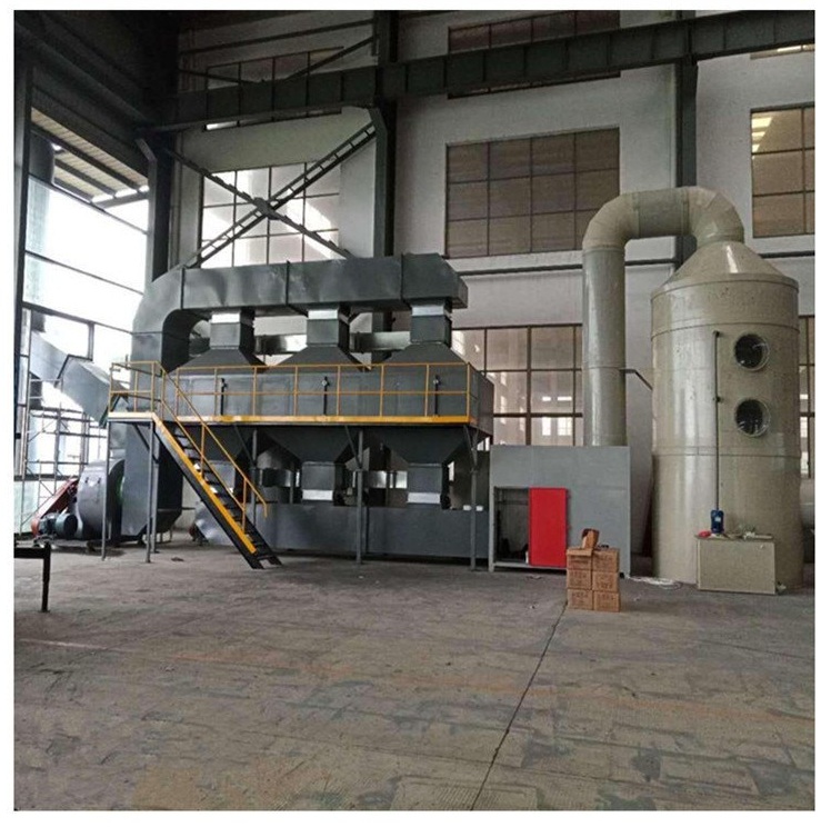 涂布 废气 异味 净化 方法 涂布 废气 异味 净化 方法