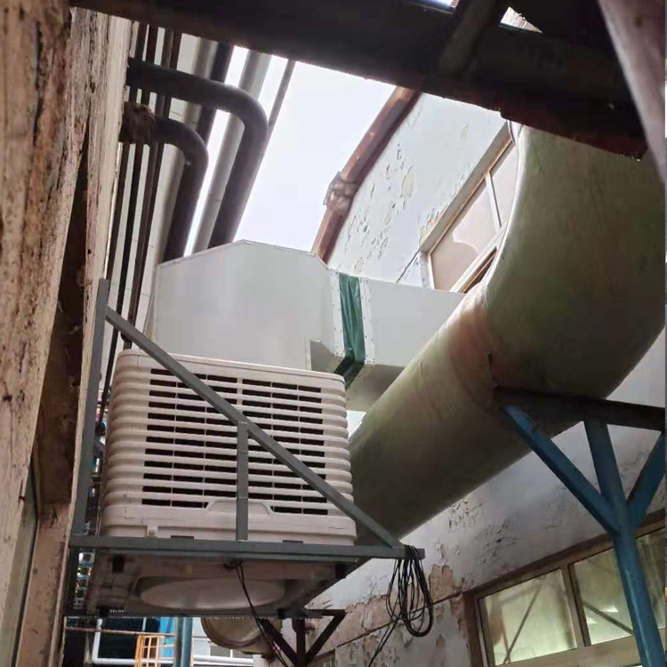 炼铝厂工位降温送风工艺 工厂送风降温办法 炼铝厂工位降温送风工艺 工厂送风降温办法