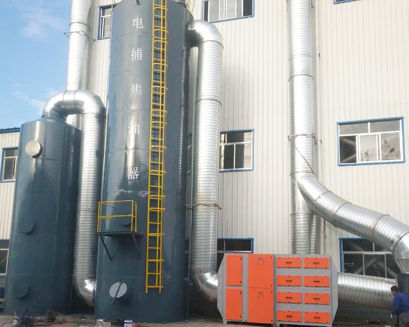 水产饲料厂臭味除臭方法 水产饲料厂臭味除臭方法