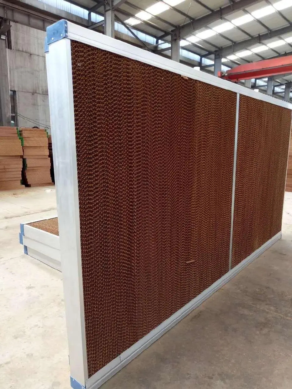 厂房降温系统 金属加工车间降温设备安装 厂房降温系统 金属加工车间降温设备安装